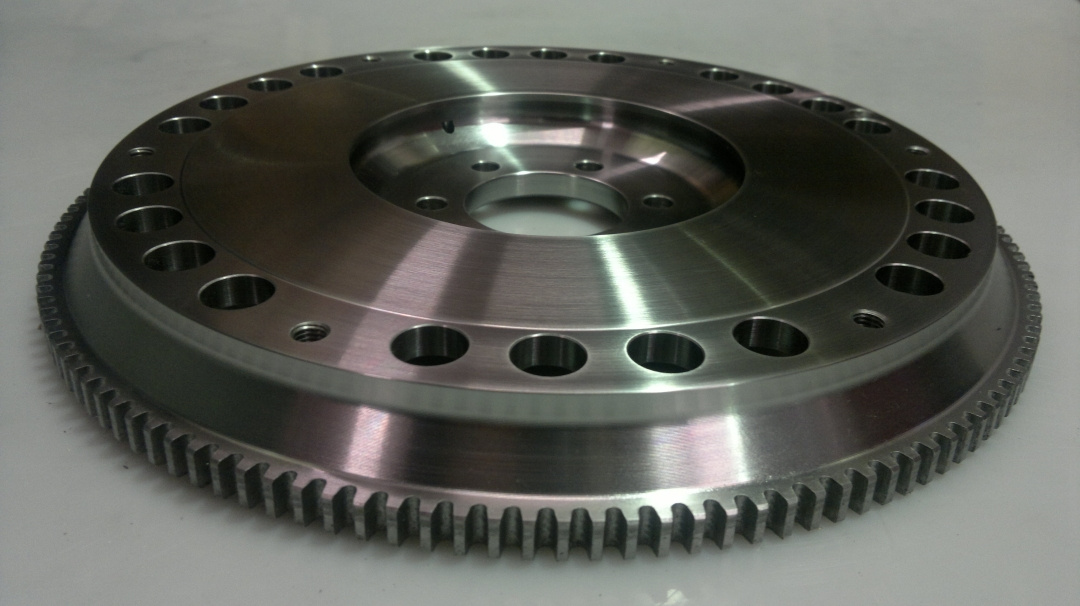 Stålsvänghjul B18, B20 -73