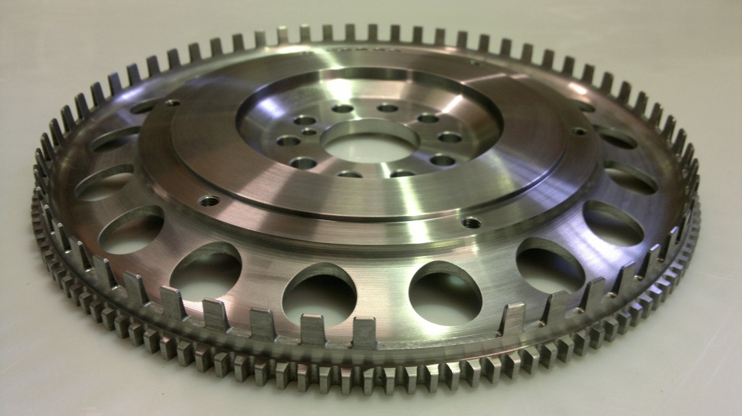 Stålsvänghjul 850, S/V70