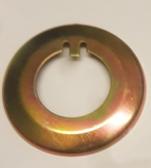 Styrplåt för vevaxeldrev B21, B23