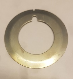 Styrplåt för vevaxeldrev B21