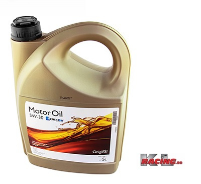 Motorolja Saab/GM Original  5W/30 Helsyntet