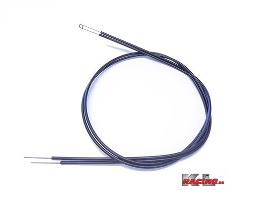 Chokevajer Dubbla förgasare