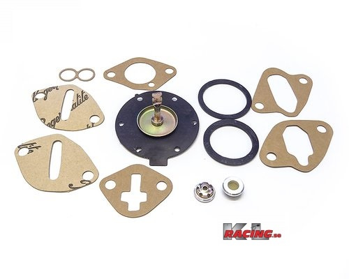 Repsats Bensinpump med Glaslock 47-64