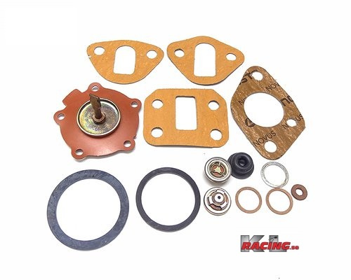 Repsats Bensinpump med Dykarklocka 65-69