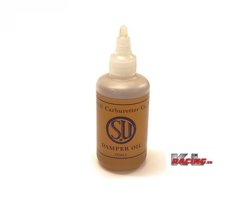 Förgasarolja Su, Strombergförgasare