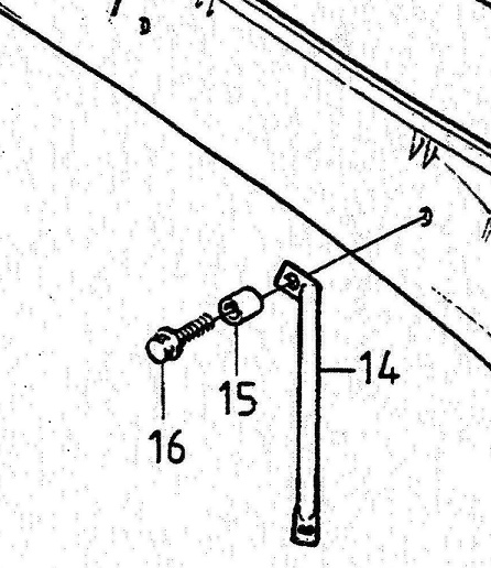 GT-Stag motorrum 240, Volvo 