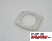 Spjällhusfläns volvo 960  3