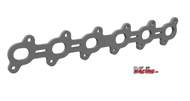 Ford Barra grenrörsfläns