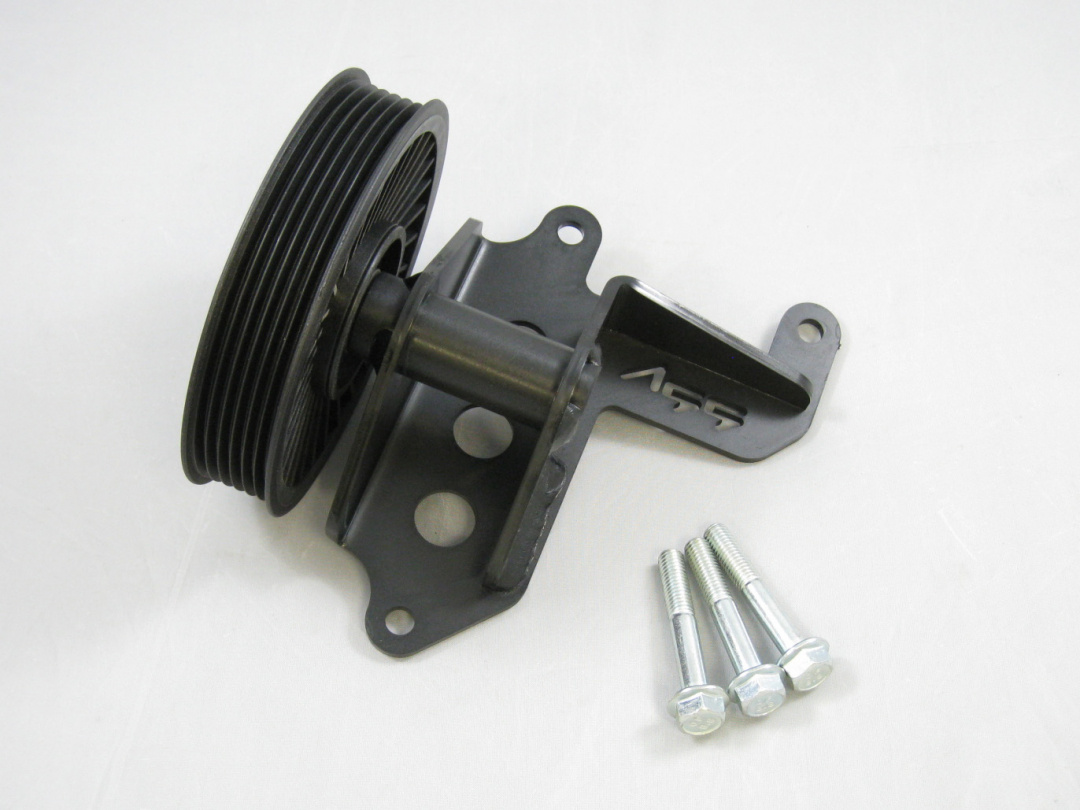 AC-delete 5/6-cyl vitmotor 99-09