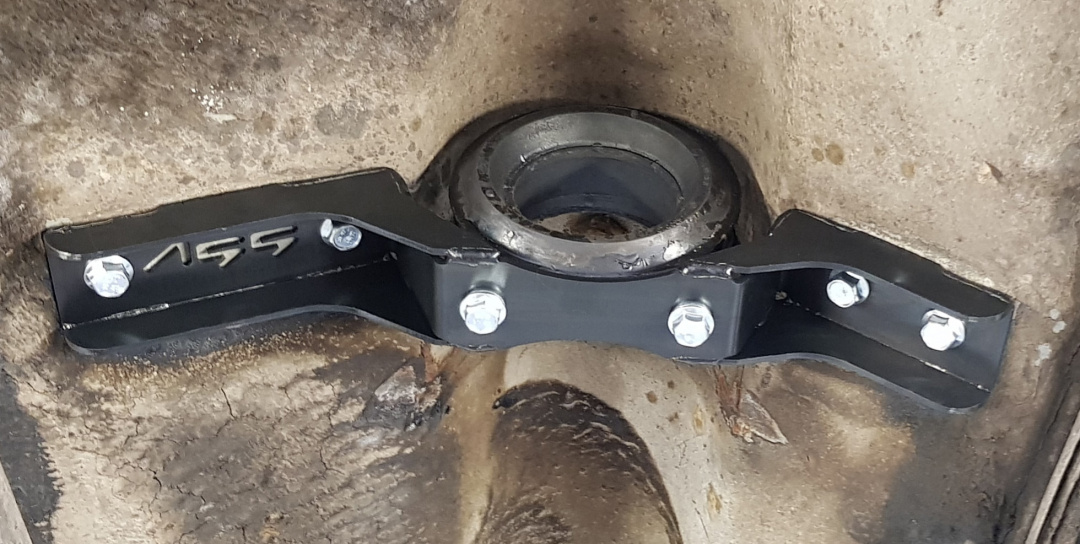 hållare för 740/940 stödlager till volvo 240