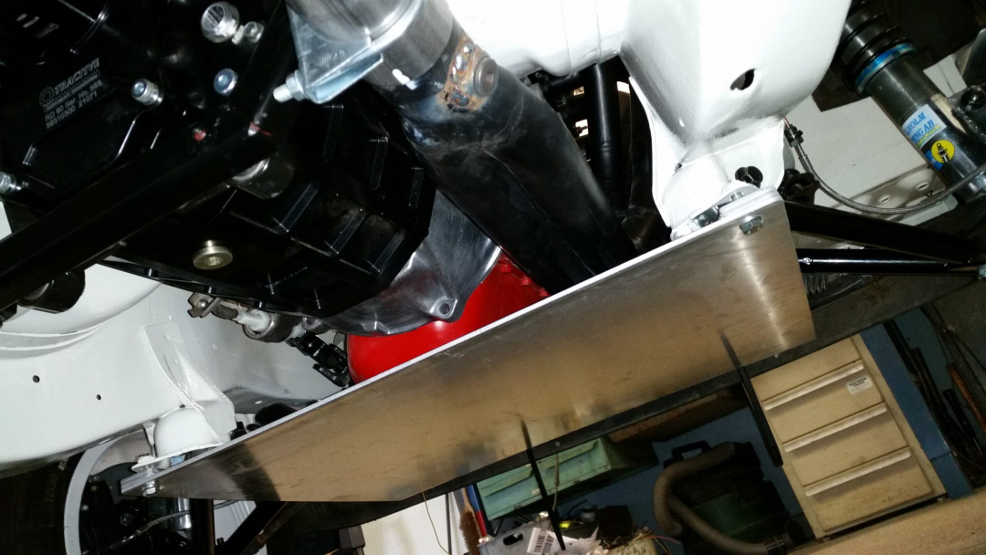 Hasplåt Volvo 740/940