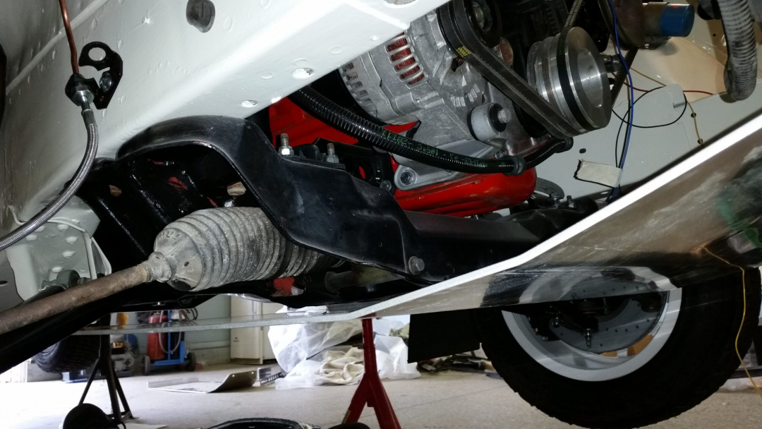 Hasplåt Volvo 740/940