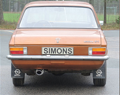 Sportsystem Ascona/ Manta A