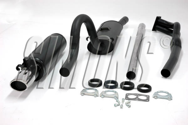 Sportsystem Ascona/ Manta A