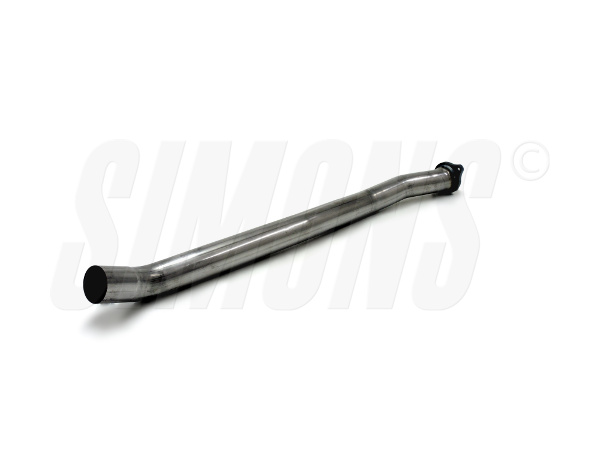 Racepipe S40N/V50 T5 AWD