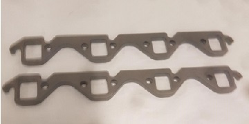 Ford SB grenrörsfläns