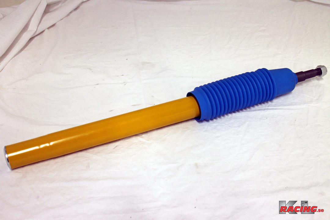 Stötdämpare 240 -Clubsport, Bana-