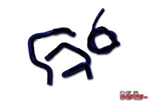 940 Turbo Kylarslangar Komplement