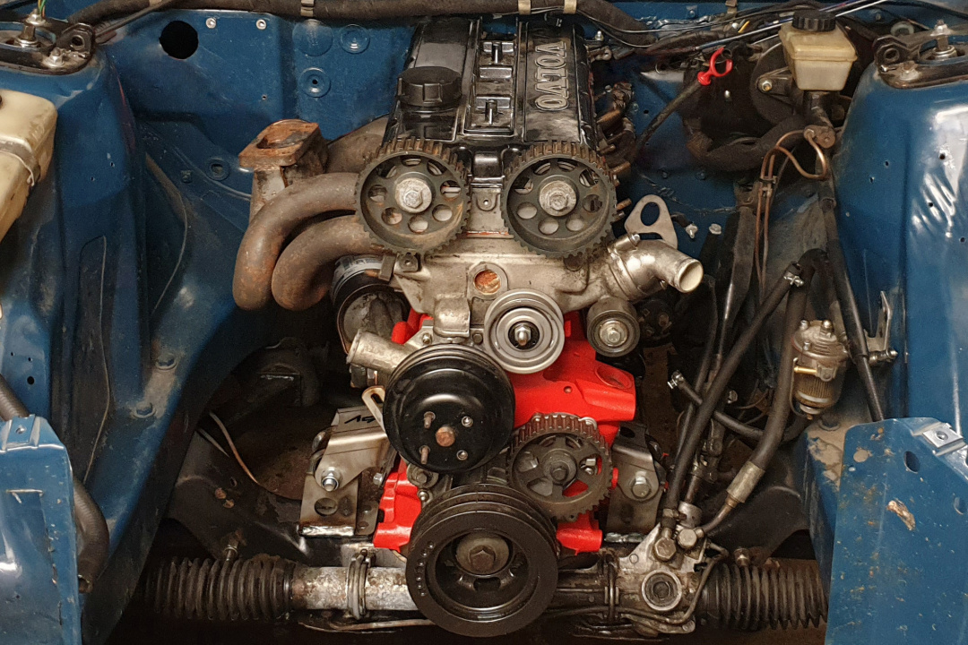 Motorfäste 240 - B23/230