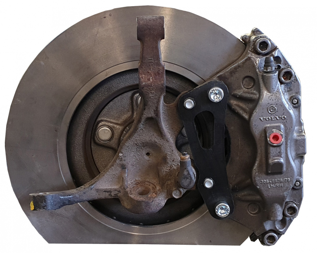 Bromsadapter R-Bromsok till Nissan S13/S14/S15/Skyline