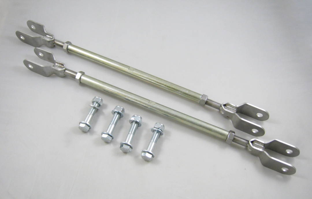 Bärarm/Momentstag V70N, S60, S80, XC70, XC90 -Justerbart-