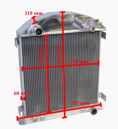 Hotrod Cheva 1913~34