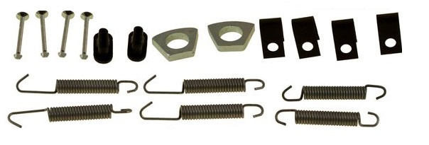 Monteringsats Bromsbackar Pv, Duett, Amazon 58~64