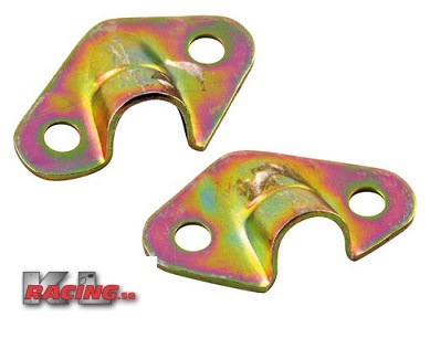 Hållare handbromsvajer mot sköld. Pv, Amazon, P1800