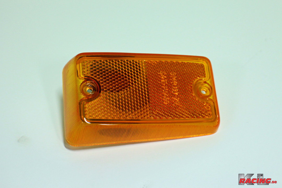 Glas sidomarkering Amazon, P1800, 140 -73