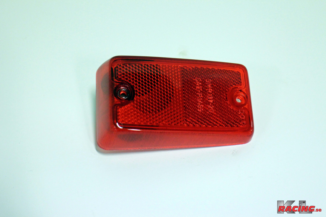 Glas sidomarkering Amazon, P1800, 140 -73