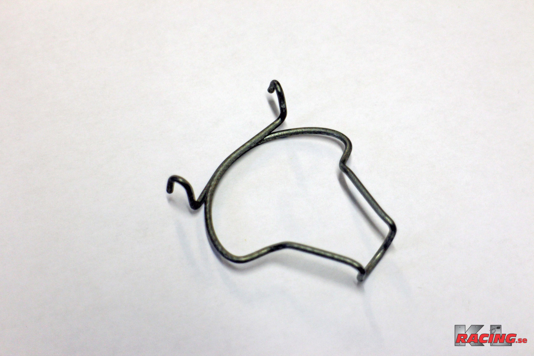 Hållfjäder för Glödlampa, 7