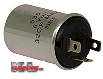 Blinkersrelä 6V Pv, Amazon