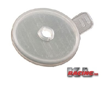 Lock till spolarbehållare