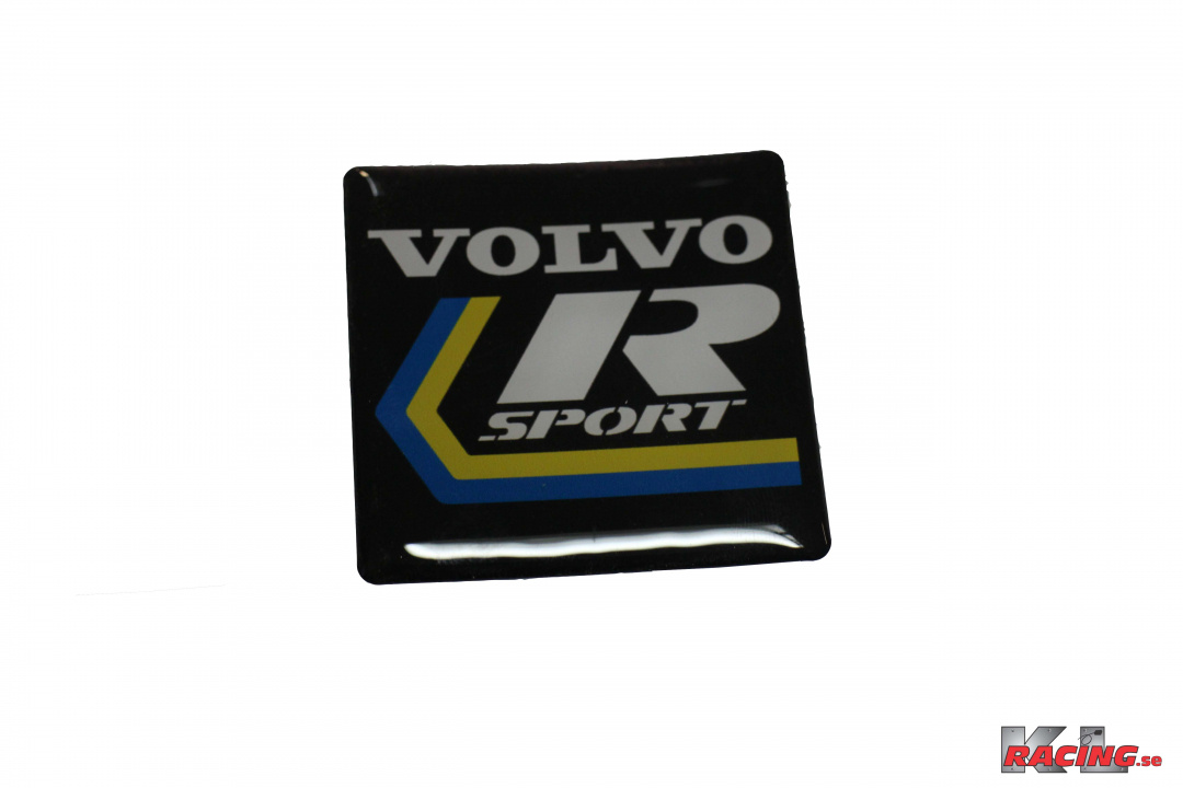 R-sport Grillemblem 740, 940