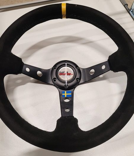 Sverigeflagga 18x23mm