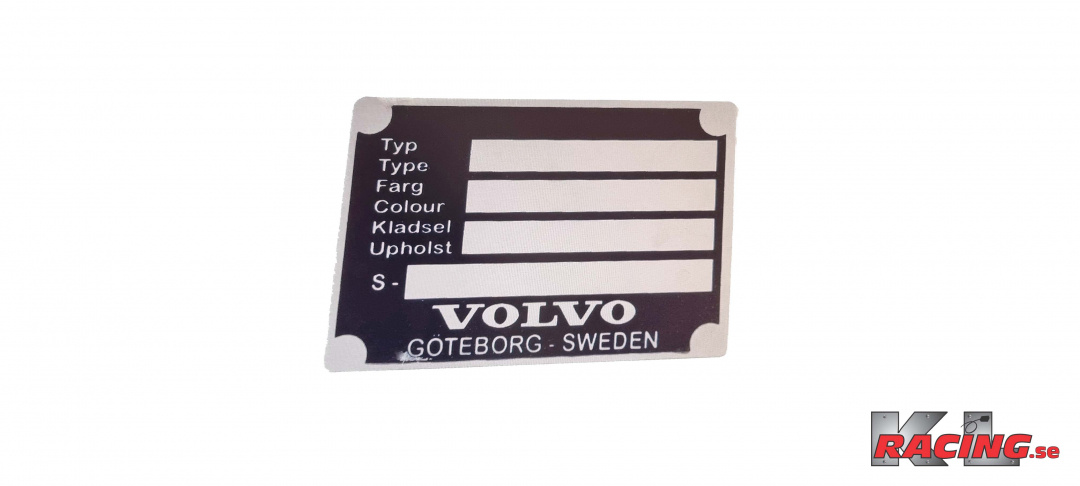 ID-Plåt 210, Amazon, P1800, 140, 164
