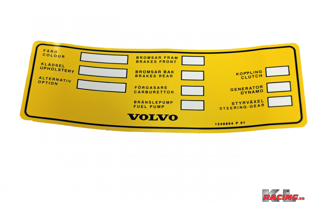 Dekal Typ 240, 242GT, 260