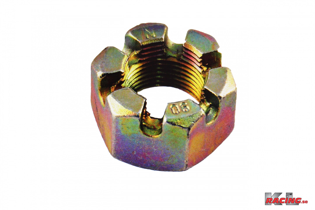 Kronmutter Bakaxel, ENV