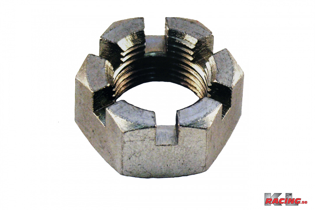 Kronmutter Bakaxel/Bromstrumma, Spicer