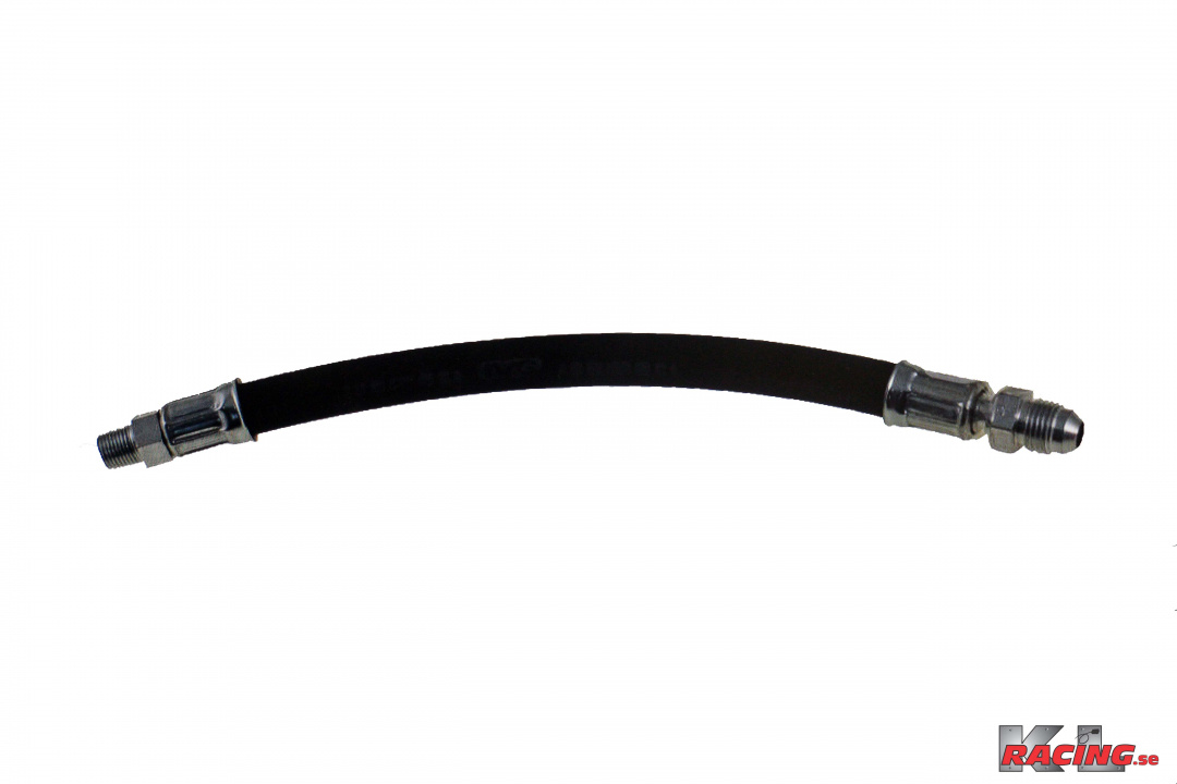 Bränsleslang gummi. Tank till Pump B4B, B16, B18