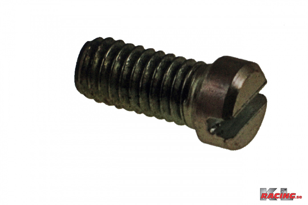 Skruv luftspjällaxel VN34/36 M3 x 6
