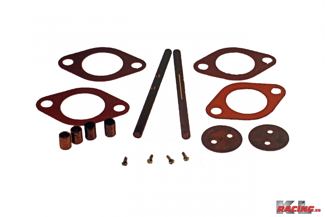 Spjällaxelsats Su B16B (2axlar)