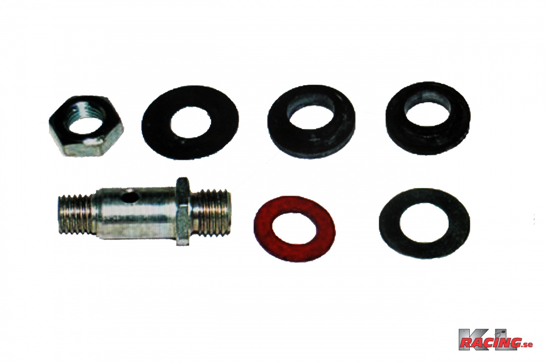 Mont.sats flottörhus B16B