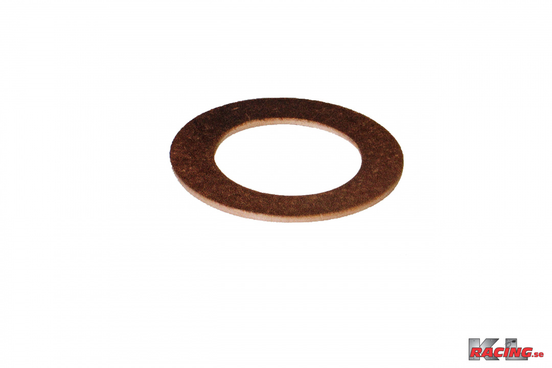 Kopparpackning B14A/B16B, Övre