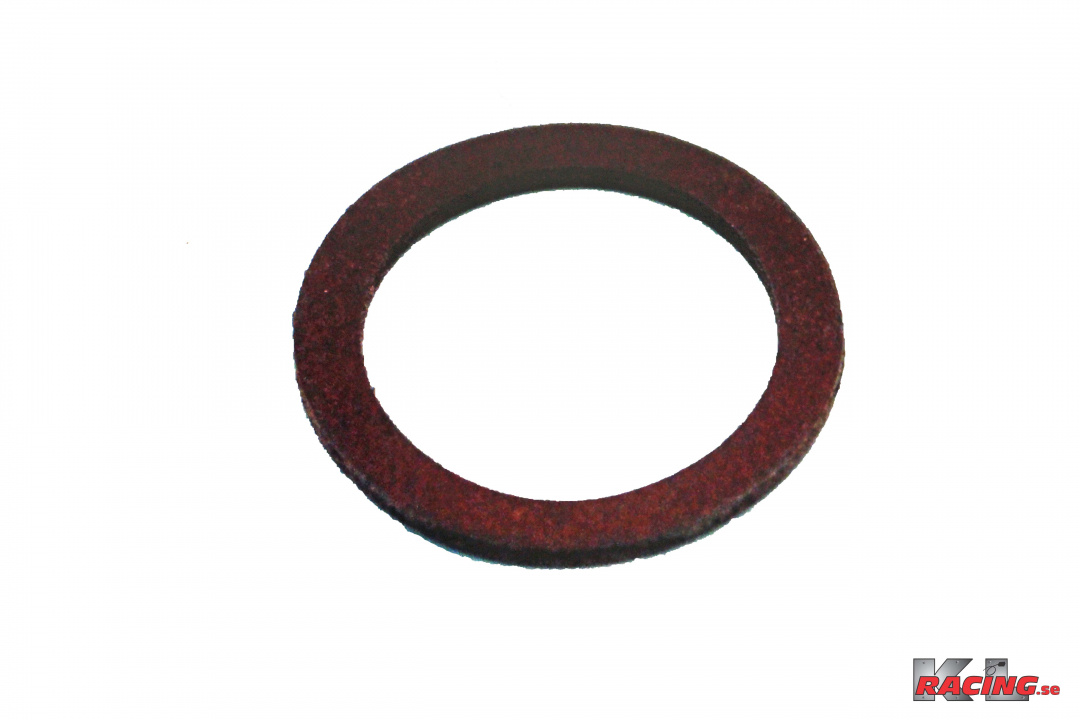 Bricka fiber hålskruv B14A/B16B förgasare