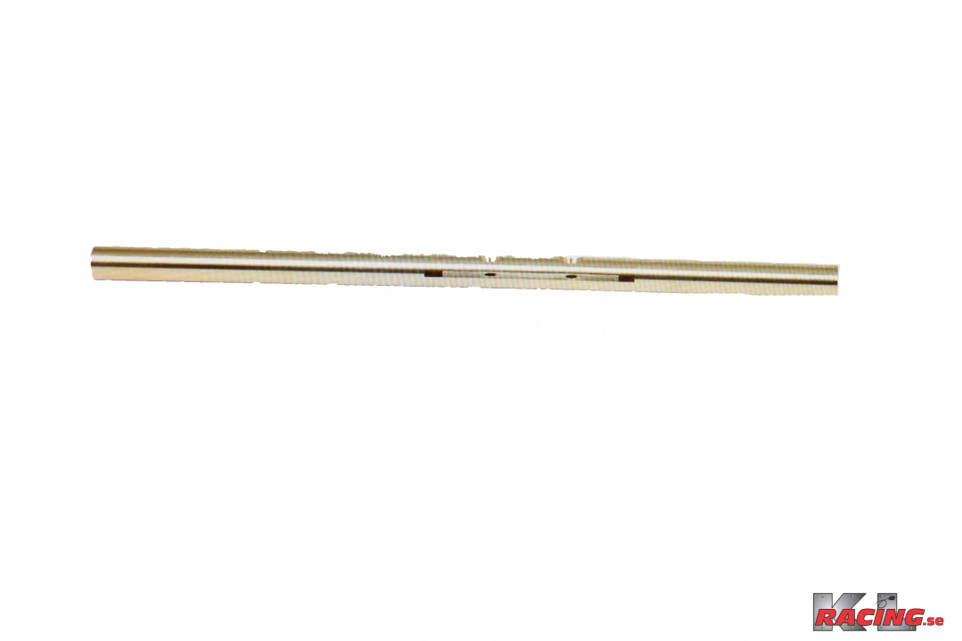 Spjällaxel SU B16B, bak