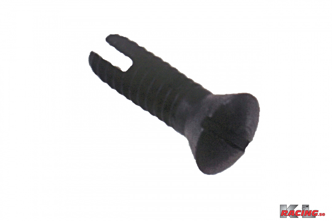 Skruv spjällaxel SU