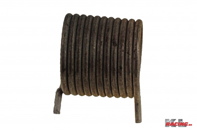 Returfjäder Spjällaxel B14A/B16B