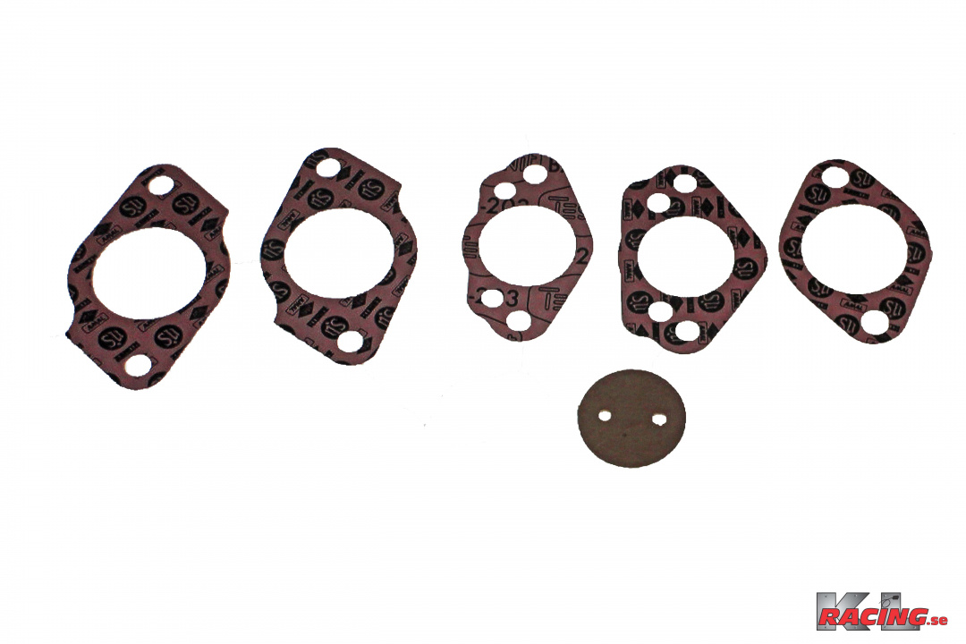 Spjällskivssats SU H4, B16