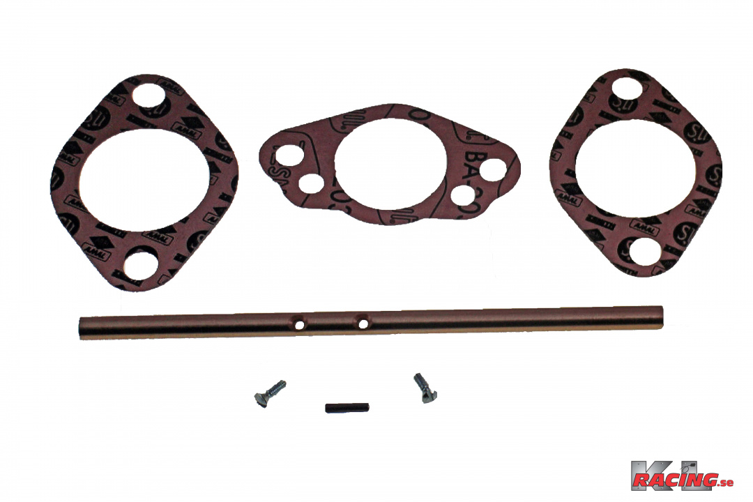 Spjällaxelsats SU H4 B16